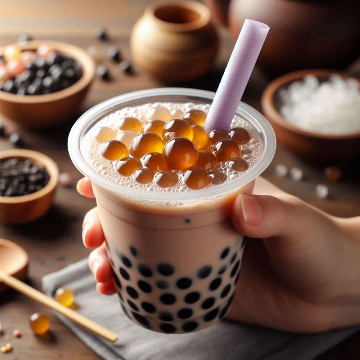 popping boba flavors